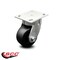 Service Caster 4 Inch Kingpinless Glass Filled Nylon Wheel Swivel Top Plate Caster SCC SCC-KP30S420-GFNR - alternate 2